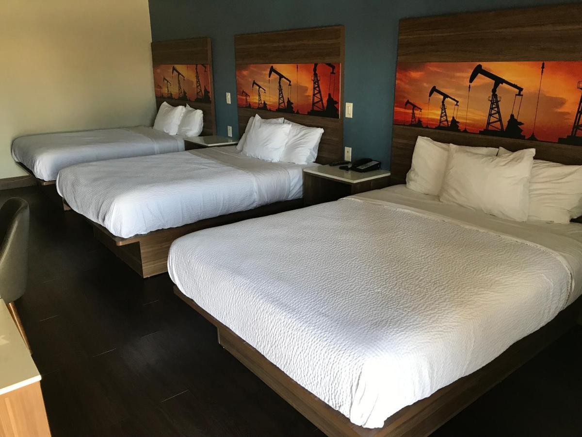 Hyland Inn Brea Esterno foto
