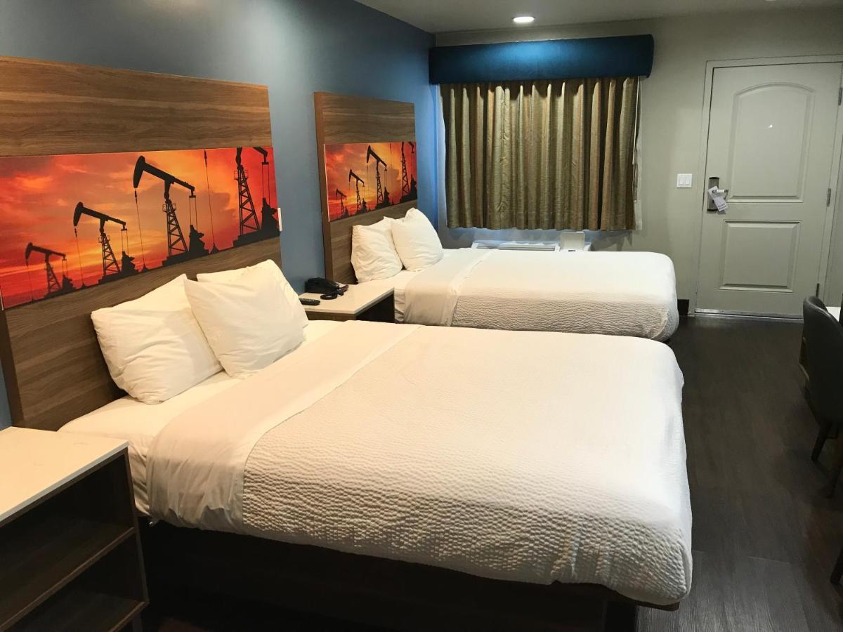 Hyland Inn Brea Esterno foto