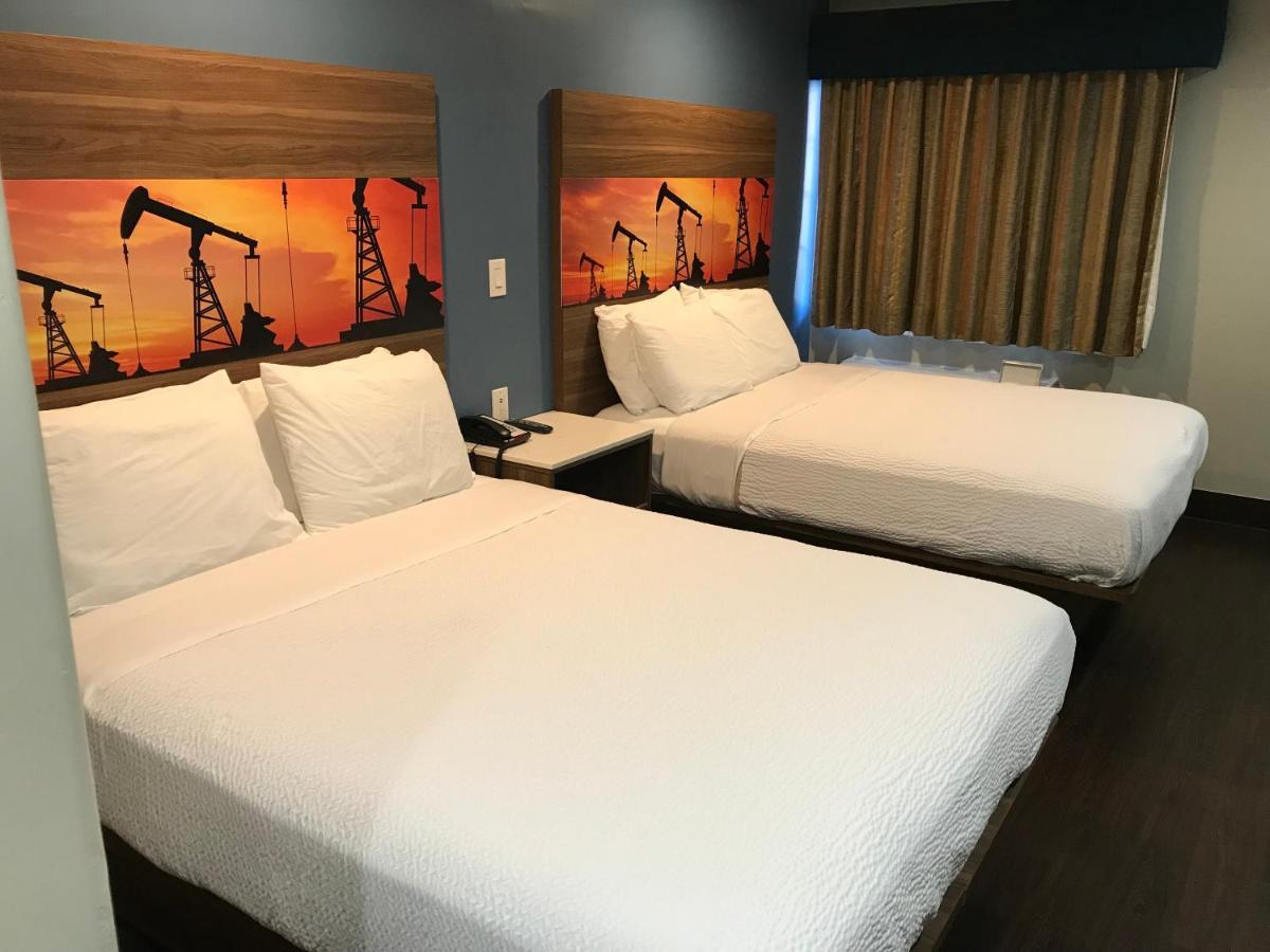 Hyland Inn Brea Esterno foto