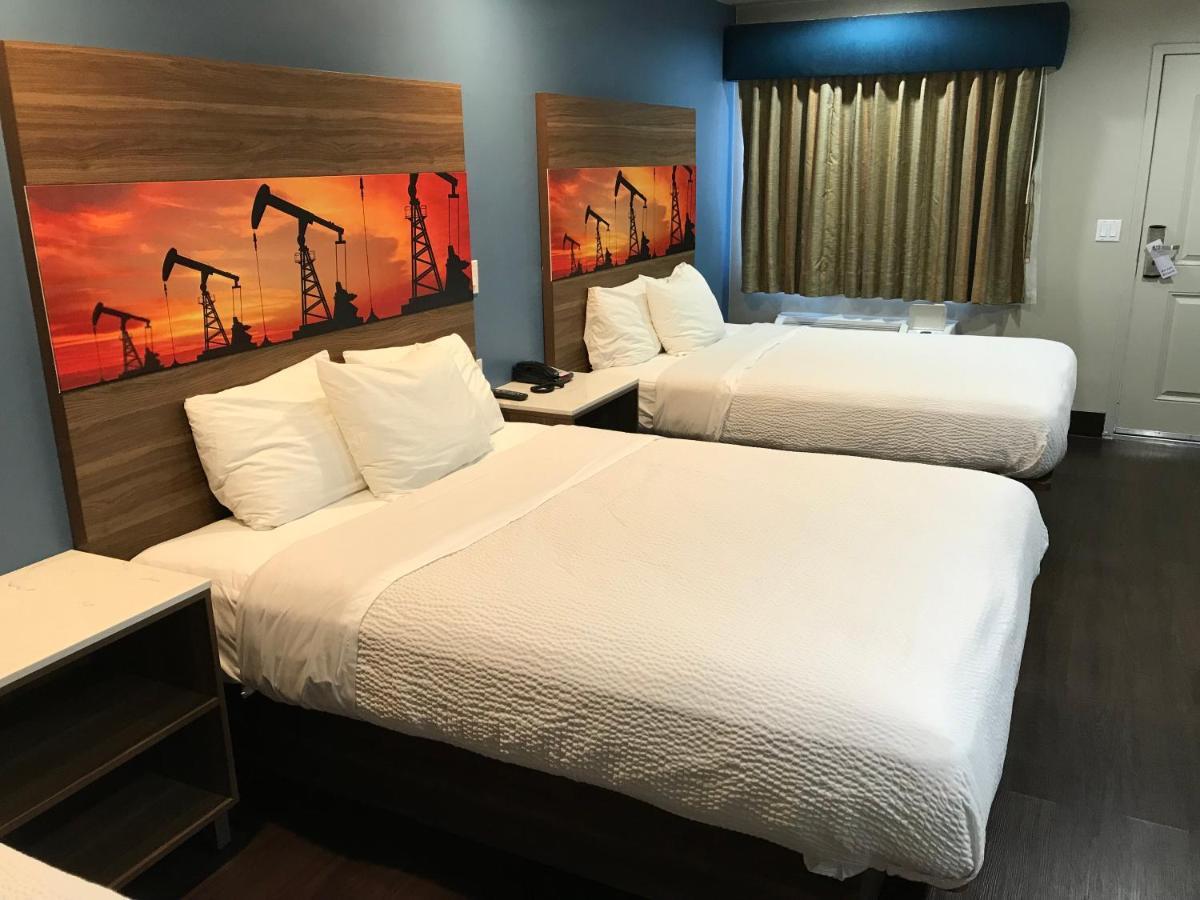 Hyland Inn Brea Esterno foto
