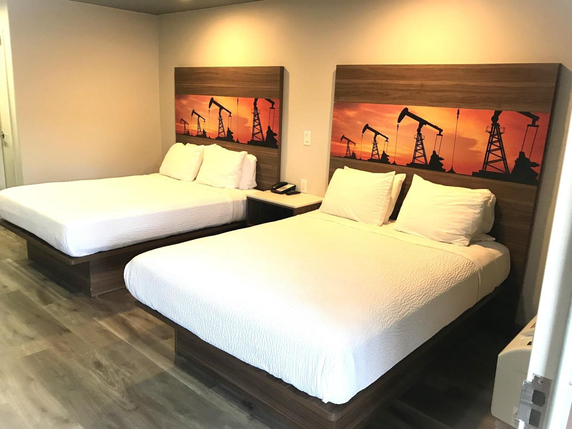 Hyland Inn Brea Esterno foto