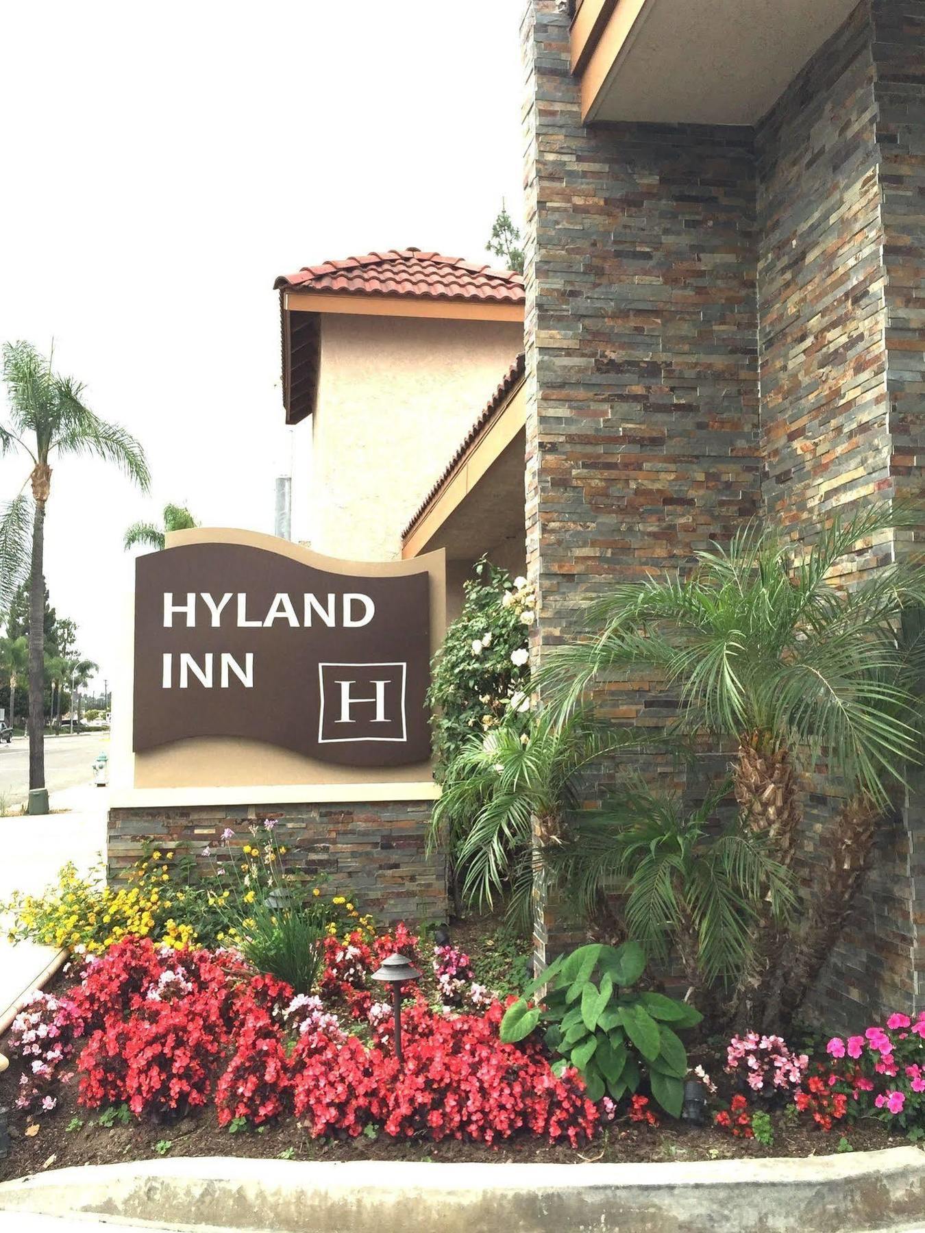 Hyland Inn Brea Esterno foto