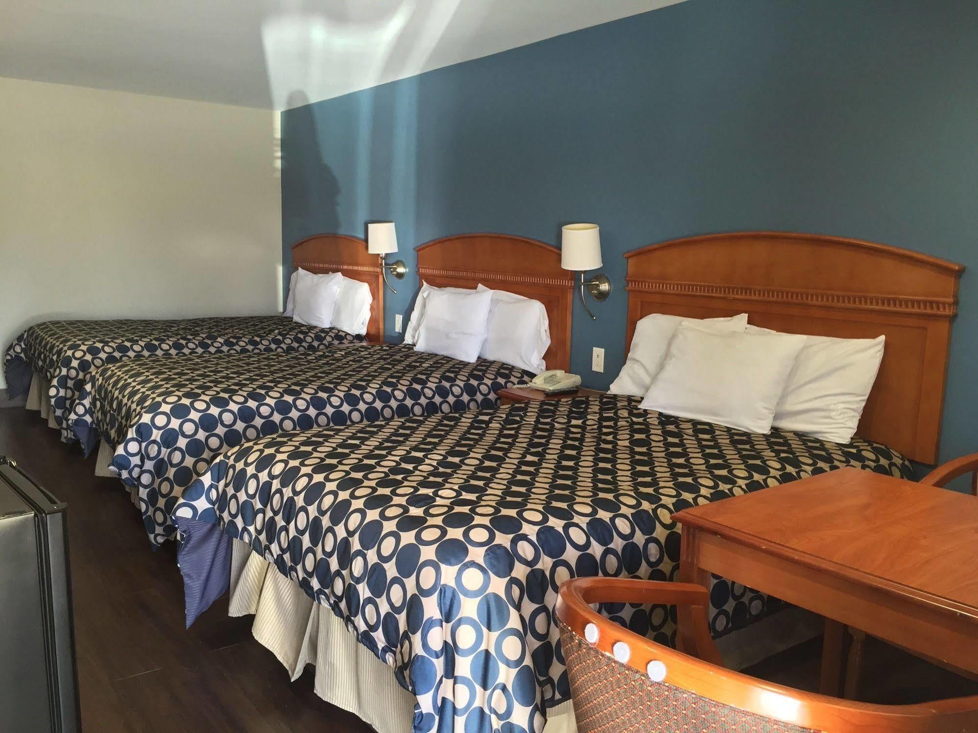 Hyland Inn Brea Esterno foto