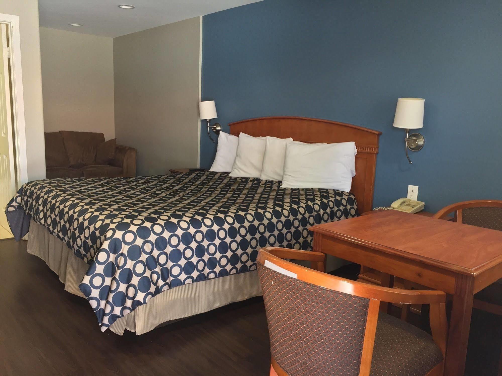 Hyland Inn Brea Esterno foto